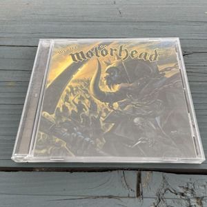 We Are Motörhead by Motörhead (CD, May-2000, CMC International)